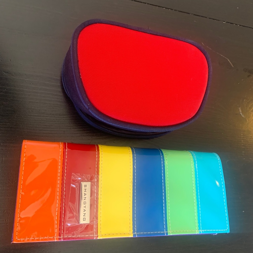 Two make up Togo bag:-)